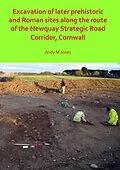 E-Book (pdf) Excavation of Later Prehistoric and Roman Sites along the Route of the Newquay Strategic Road Corridor, Cornwall von Andy M. Jones