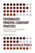 E-Book (pdf) Personalized Principal Leadership Practices von Dionne V. McLaughlin