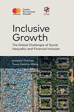 E-Book (epub) Inclusive Growth von Howard Thomas