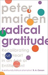 eBook (epub) Radical Gratitude de Peter Maiden