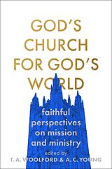 eBook (epub) God's Church for God's World de Tom Woolford