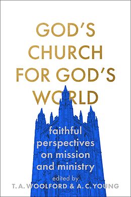 eBook (epub) God's Church for God's World de Tom Woolford