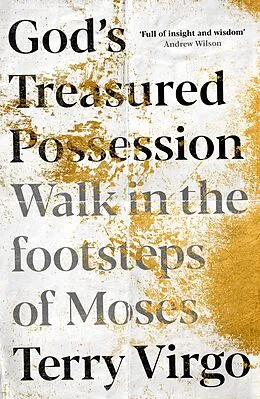 E-Book (epub) God's Treasured Possession von Terry Virgo