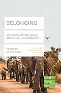E-Book (epub) Belonging (Lifebuilder Bible Study) von Deborah Abbs