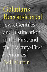 eBook (epub) Galatians Reconsidered de Neil Martin