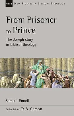 E-Book (epub) From Prisoner to Prince von Samuel Emadi