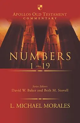 E-Book (epub) Numbers 1-19 von L. Michael Morales