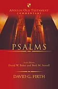 E-Book (epub) Psalms von David G. Firth