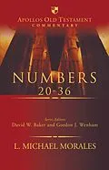 E-Book (epub) Numbers 20-36 von L. Michael Morales