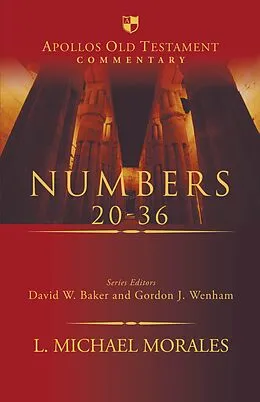 E-Book (epub) Numbers 20-36 von L. Michael Morales