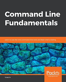 eBook (epub) Command Line Fundamentals de Nagarajan Vivek Nagarajan