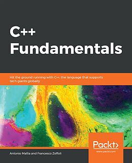 E-Book (epub) C++ Fundamentals von Mallia Antonio Mallia