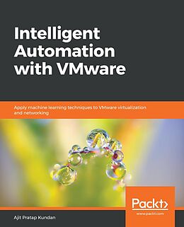 E-Book (epub) Intelligent Automation with VMware von Kundan Ajit Pratap Kundan