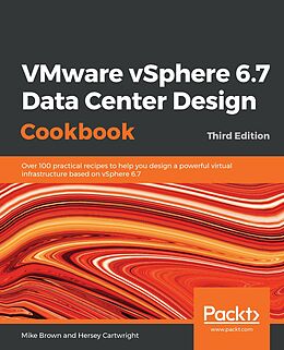 eBook (epub) VMware vSphere 6.7 Data Center Design Cookbook de Brown Mike Brown