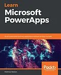E-Book (epub) Learn Microsoft PowerApps von Weston Matthew Weston