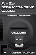 E-Book (epub) A-Z of Sega Mega Drive Games von Kieren Hawken