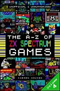 E-Book (pdf) A-Z of Sinclair ZX Spectrum Games von Kieren Hawken
