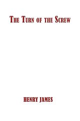 eBook (pdf) Turn of the Screw de Henry James