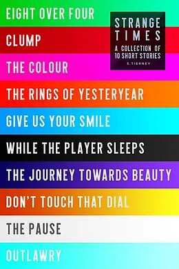E-Book (epub) Strange Times von Scott Tierney