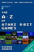 E-Book (epub) A-Z of Atari 8-bit Games von Kieren Hawken