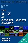 E-Book (pdf) A-Z of Atari 8-bit Games von Kieren Hawken