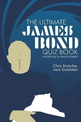 PDF James Bond - The Ultimate Quiz Book von Chris McAuley