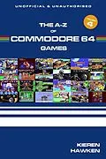 E-Book (epub) A-Z of Commodore 64 Games von Kieren Hawken