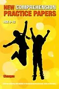E-Book (pdf) Changes - New Comprehension Practice Papers von Sally Jones