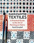 E-Book (epub) Hand-painted Textiles von Sarah Campbell