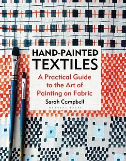 E-Book (pdf) Hand-painted Textiles von Sarah Campbell