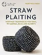 Fester Einband Straw Plaiting von Veronica Main