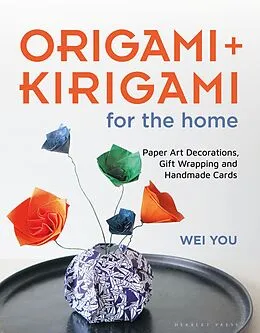 E-Book (epub) Origami and Kirigami for the Home von Wei You