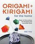 E-Book (pdf) Origami and Kirigami for the Home von Wei You