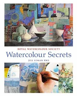 E-Book (pdf) Watercolour Secrets von Jill Leman