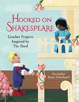 E-Book (pdf) Hooked on Shakespeare von Gurinder Kaur Hatchard