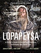 Fester Einband Lopapeysa von Toni Carr, Kyle Cassidy