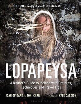 Fester Einband Lopapeysa von Carr Toni, Kyle Cassidy