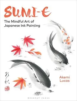 E-Book (pdf) Sumi-e von Akemi Lucas