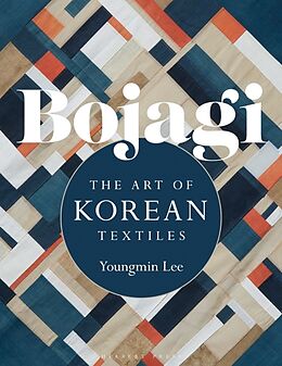 Couverture cartonnée Bojagi de Youngmin Lee