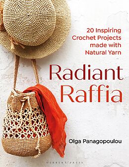 eBook (epub) Radiant Raffia de Olga Panagopoulou