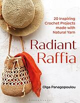 Couverture cartonnée Radiant Raffia de Olga Panagopoulou