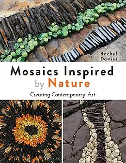 E-Book (pdf) Mosaics Inspired by Nature von Rachel Davies