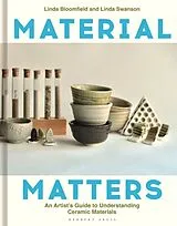 Fester Einband Material Matters von Bloomfield Linda, Swanson Linda