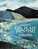 Kartonierter Einband Gel Plate Printing von Susan McCreevy