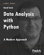 Kartonierter Einband Data Analysis with Python von David Taieb