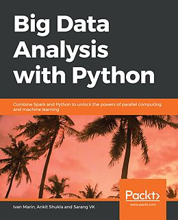 E-Book (epub) Big Data Analysis with Python von Marin Ivan Marin