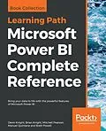 E-Book (epub) Microsoft Power BI Complete Reference von Knight Devin Knight