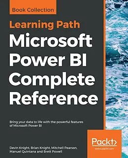 E-Book (epub) Microsoft Power BI Complete Reference von Knight Devin Knight