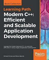 eBook (epub) Modern C++: Efficient and Scalable Application Development de Grimes Richard Grimes