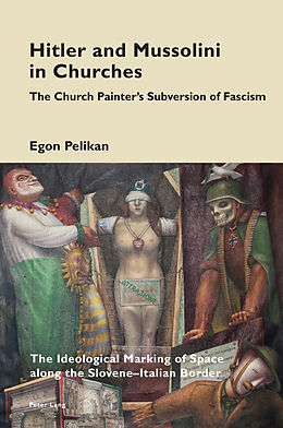 E-Book (pdf) Hitler and Mussolini in Churches von Egon Pelikan